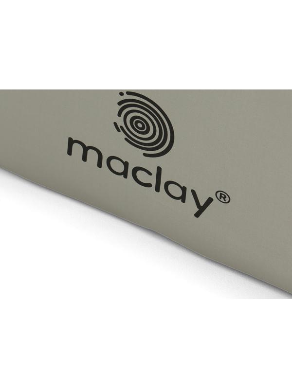 Зонт пляжный Maclay, с механизмом наклона, d=210 см, h=200 см