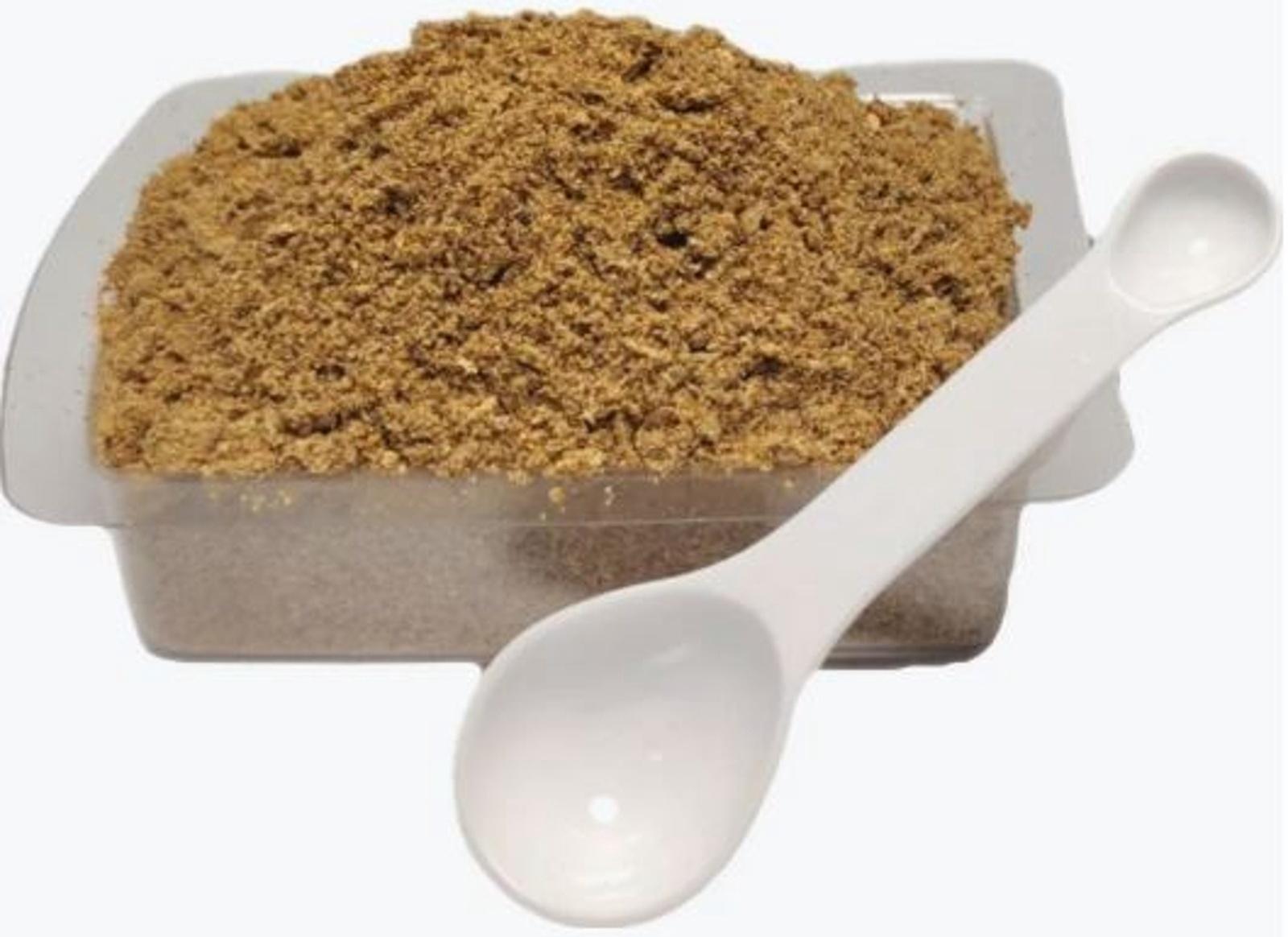 Корм для эублефаров, других насекомоядных рептилий и амфибий (желируемый) 50 г