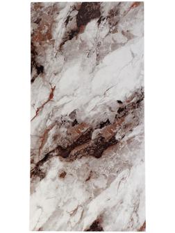 Панель ПВХ самоклеящаяся, 300×600 мм, цвет мрамор нова тонье гранд, 6 шт.