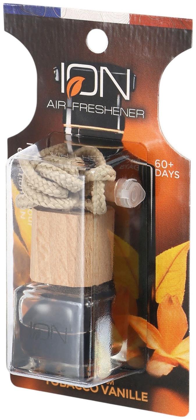 Ароматизатор подвесной ION, TOBACCO VANILLE, 6 мл