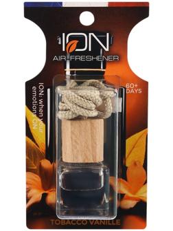 Ароматизатор подвесной ION, TOBACCO VANILLE, 6 мл