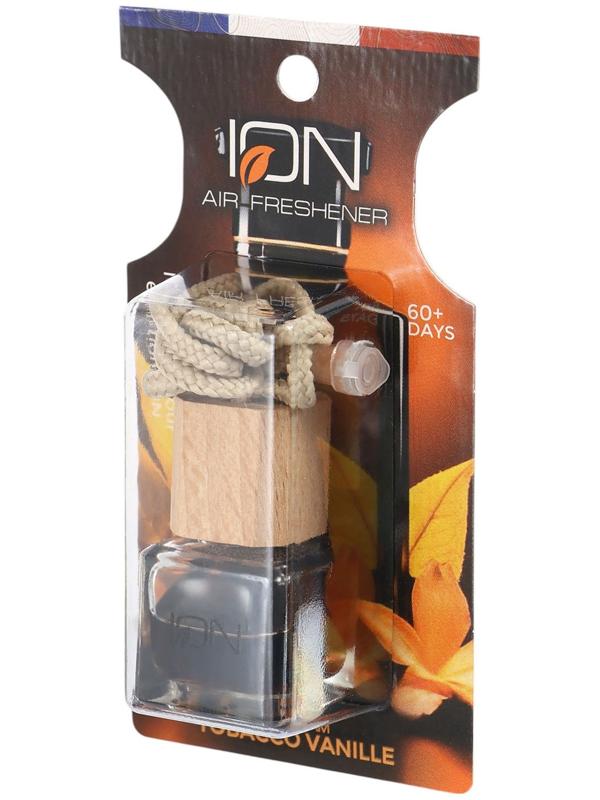 Ароматизатор подвесной ION, TOBACCO VANILLE, 6 мл