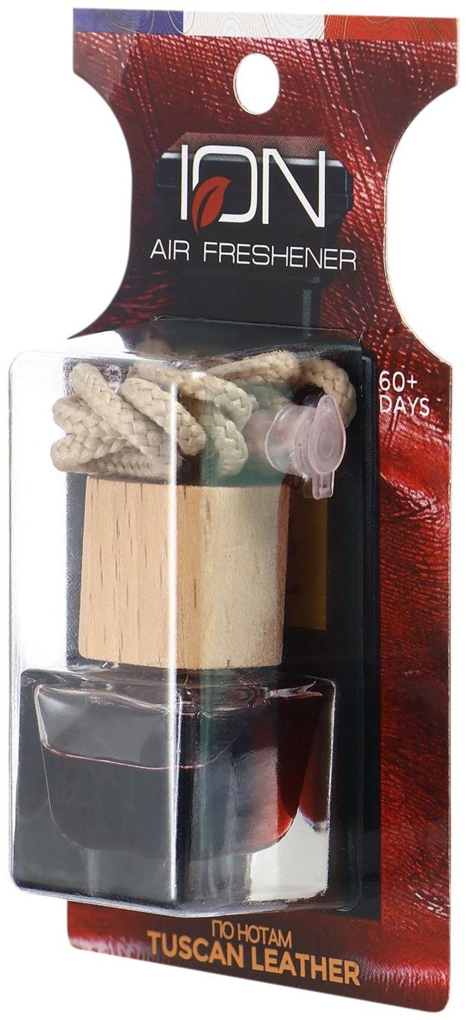 Ароматизатор подвесной ION, TUSCAN LEATHER, 6 мл