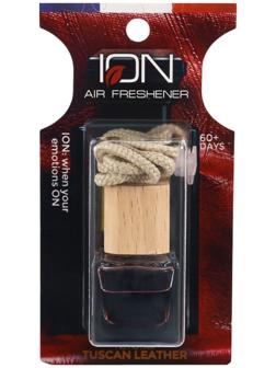 Ароматизатор подвесной ION, TUSCAN LEATHER, 6 мл