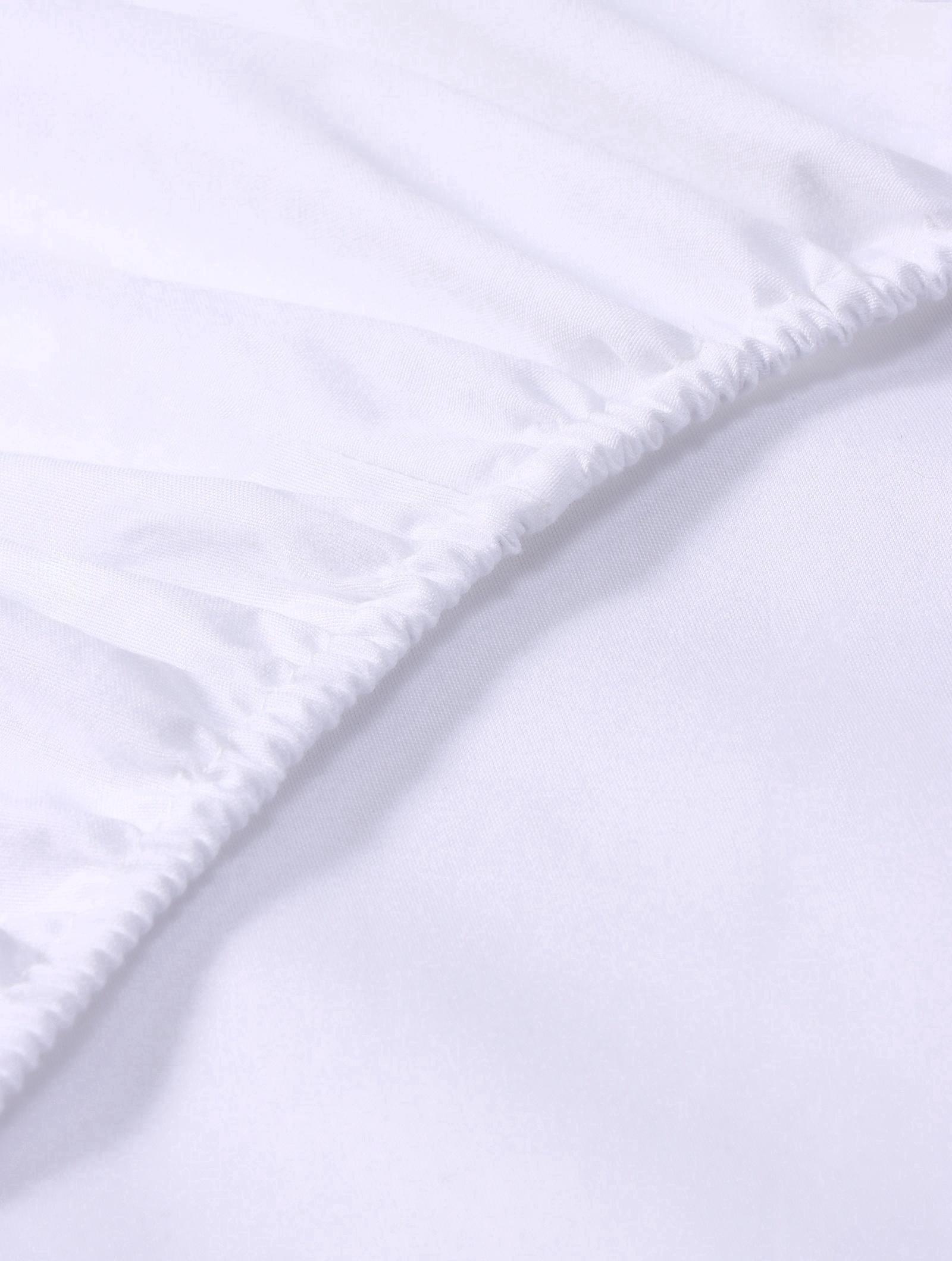 Наматрасник на резинке водонепроницаемый «Этель», размер 160×200+30 см