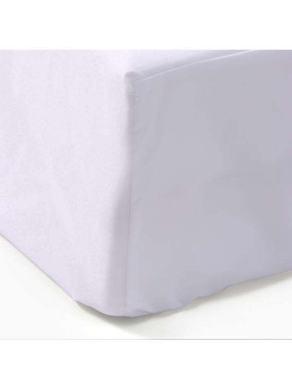 Наматрасник на резинке водонепроницаемый «Этель», размер 160×200+30 см