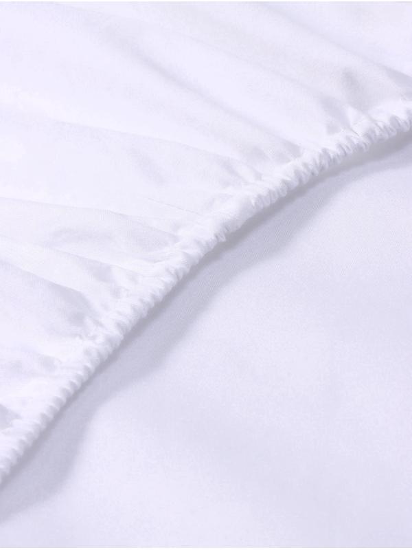 Наматрасник на резинке водонепроницаемый «Этель», размер 160×200+30 см