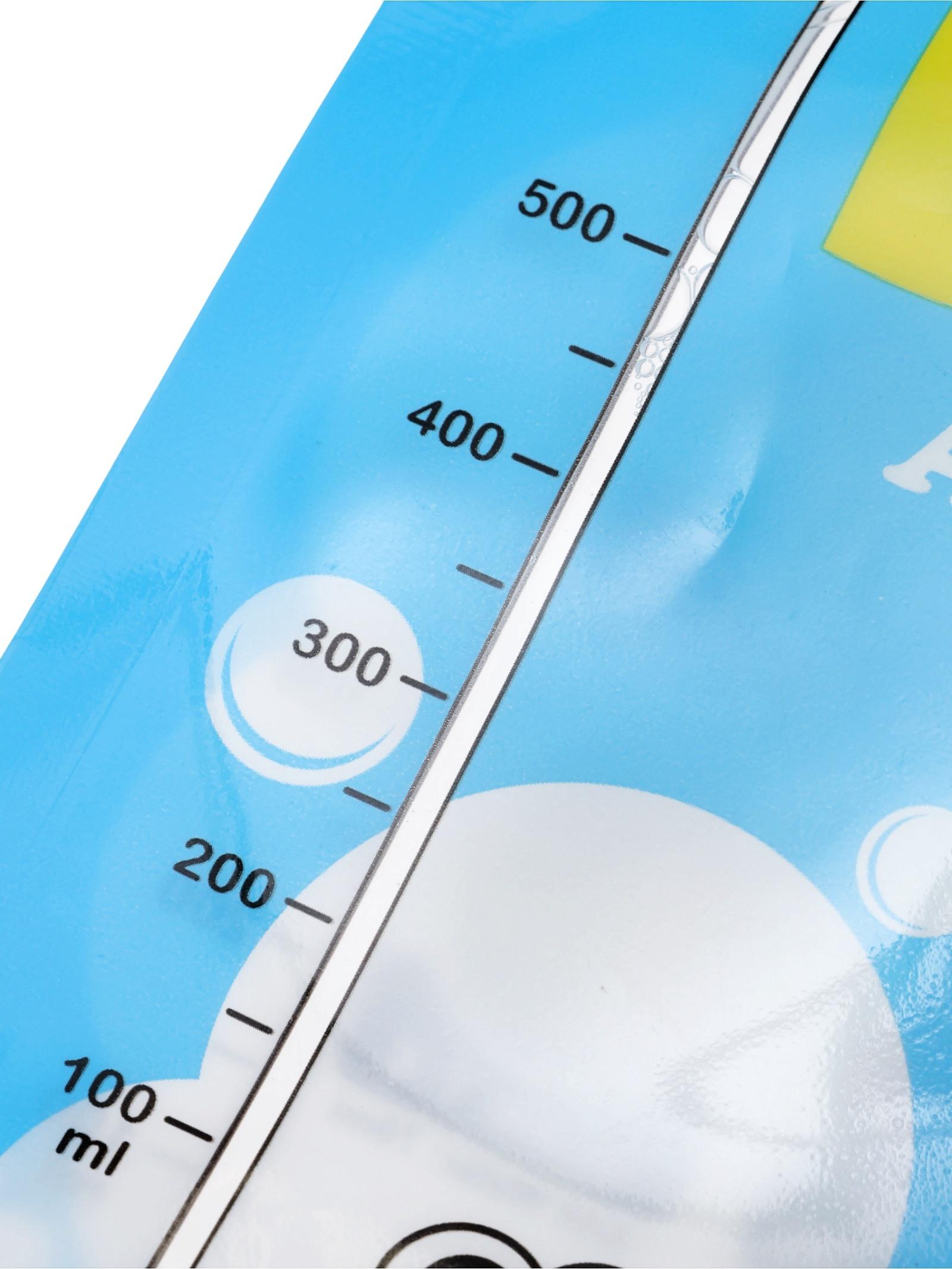 Мыльный раствор для пузырей 17 мл., концентрат разводится водой до 500 мл.