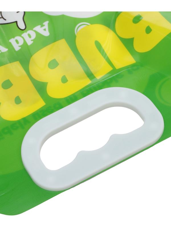 Мыльный раствор для пузырей 34 мл, концентрат разводится водой до 1 л