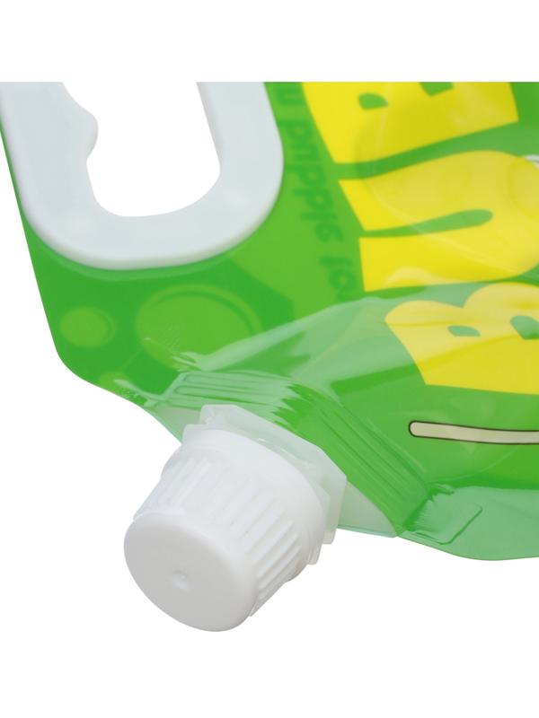 Мыльный раствор для пузырей 34 мл, концентрат разводится водой до 1 л