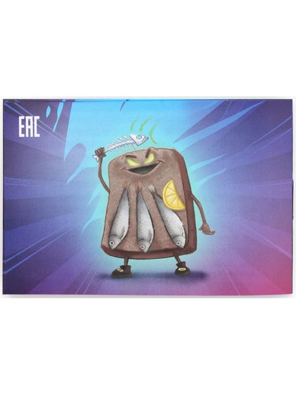 Настольная игра «Стритфуд», 54 карты, 10+