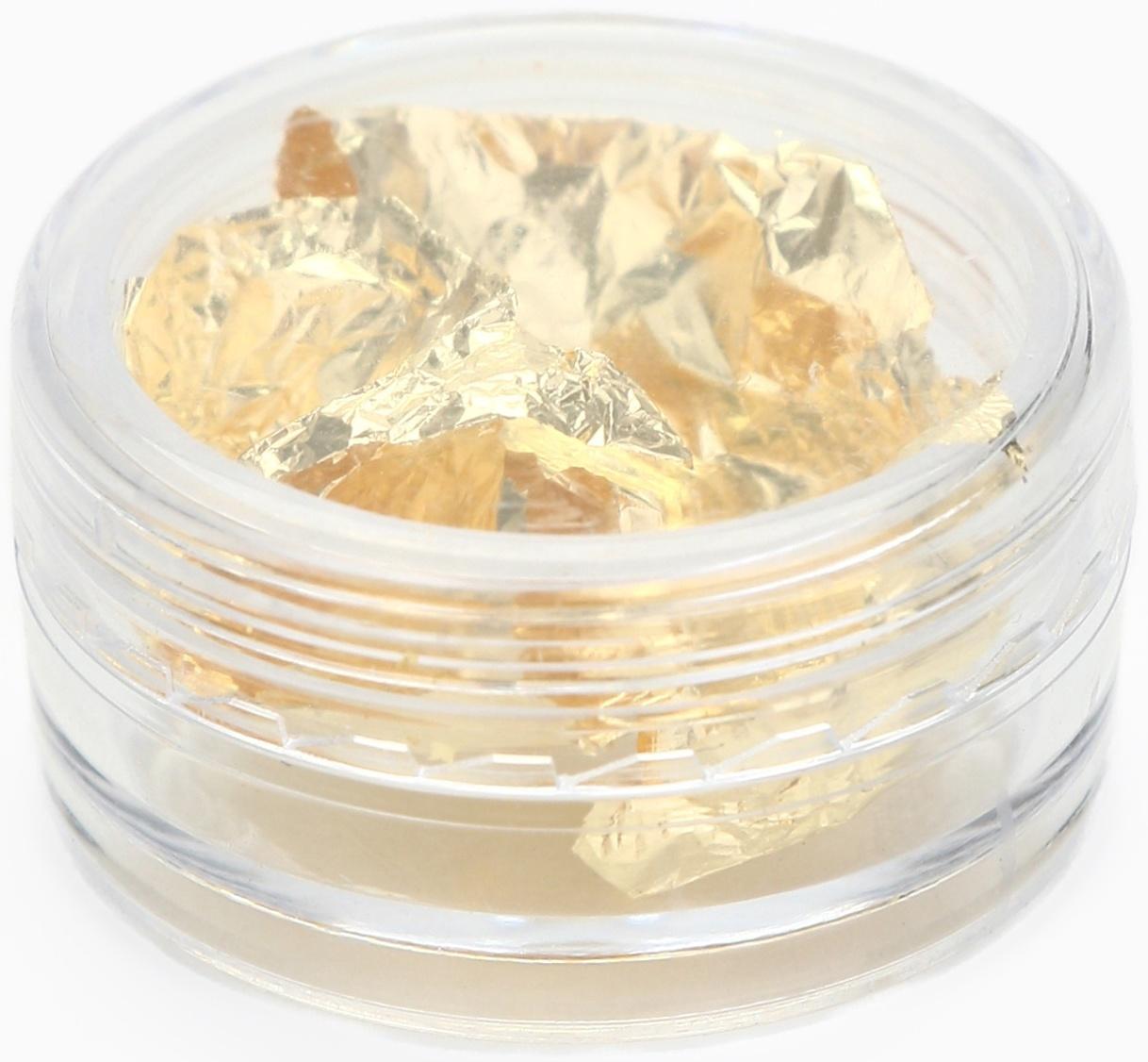 Набор для создания брелока из эпоксидной смолы «Мишка» с поталью