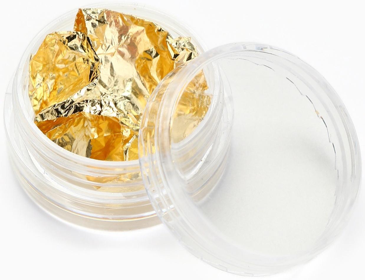 Набор для создания брелока из эпоксидной смолы «Мишка» с поталью