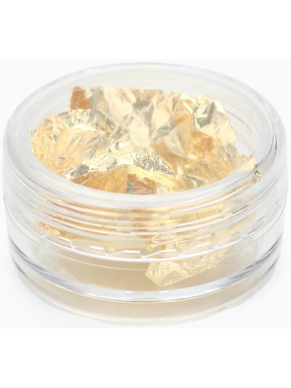 Набор для создания брелока из эпоксидной смолы «Мишка» с поталью