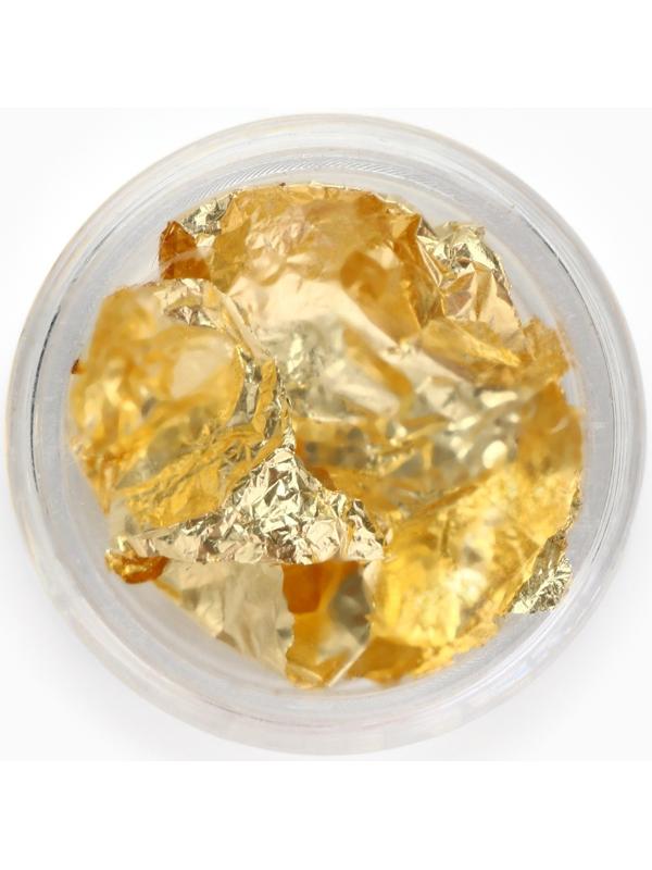 Набор для создания брелока из эпоксидной смолы «Мишка» с поталью