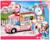 Конструктор Розовая Мечта «Фургончик с мороженым», 145 деталей