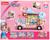 Конструктор Розовая Мечта «Фургончик с мороженым», 145 деталей
