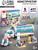 Конструктор Мегаполис «Скорая помощь», инерция, 477 деталей