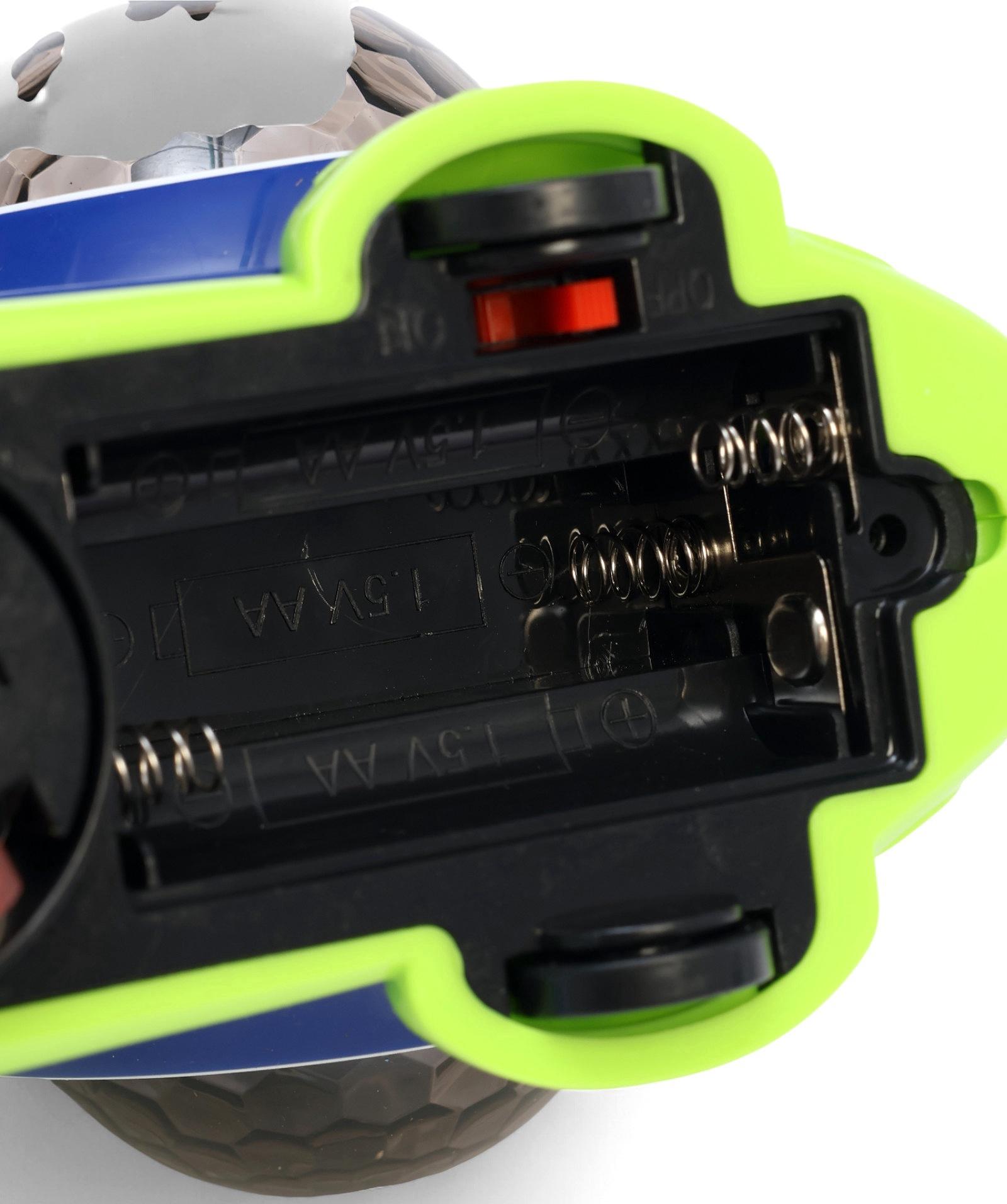 Музыкальная игрушка «Улитка» свет, звук, МИКС