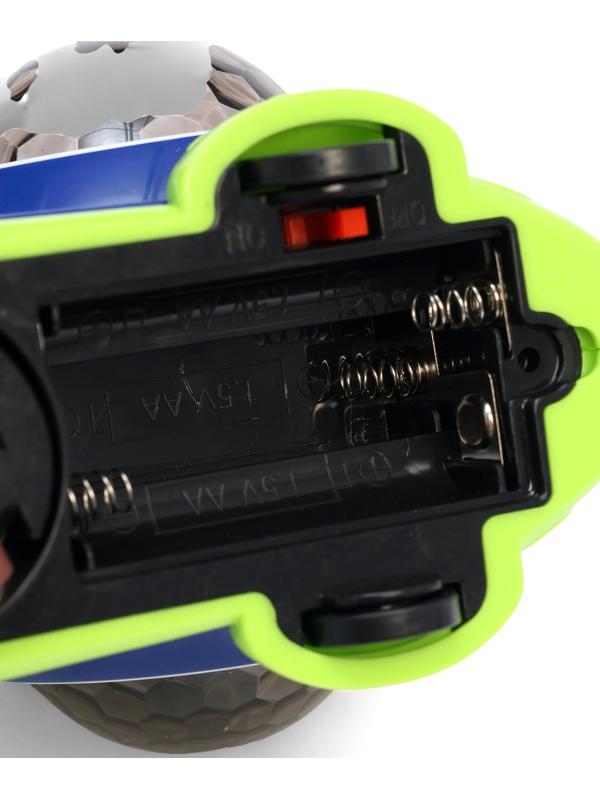 Музыкальная игрушка «Улитка» свет, звук, МИКС