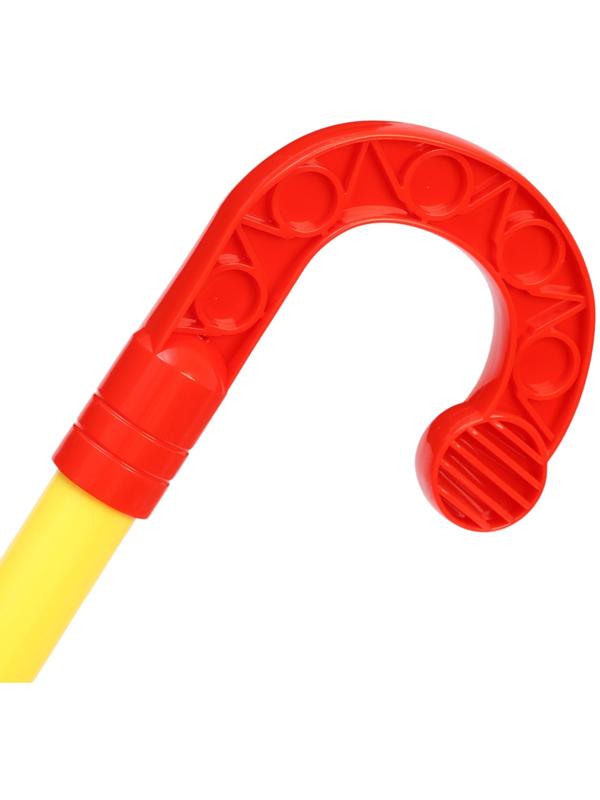 Каталка детская на палочке «Машинка», с шестерёнками и ручкой