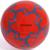 Футбольный мяч ONLYTOP, машинная сшивка, 32 панели, р. 5, PVC, резиновая камера, красный