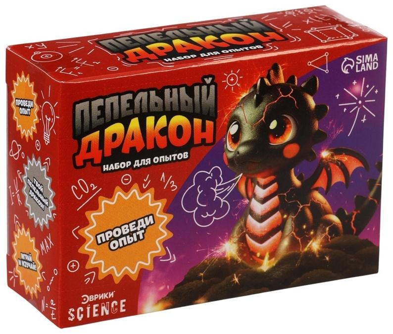 Опыты «Большой набор для опытов», 6в1