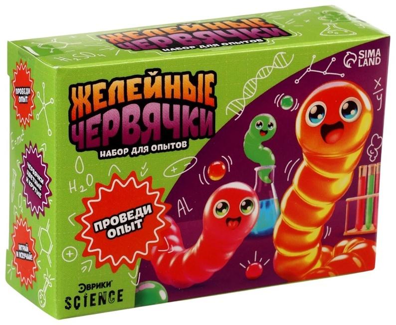 Опыты «Большой набор для опытов», 6в1