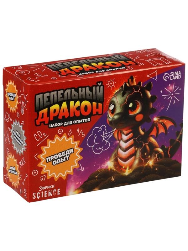 Опыты «Большой набор для опытов», 6в1