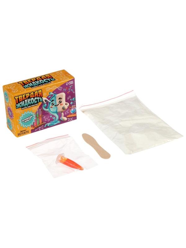 Опыты «Большой набор для опытов», 6в1