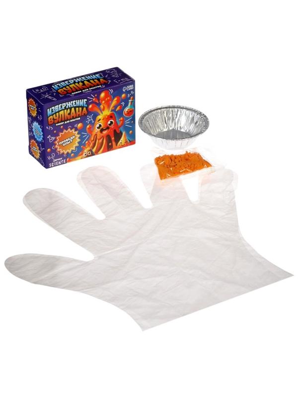 Опыты «Большой набор для опытов», 6в1