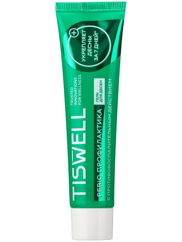 Гель для десен с троксерутином Perio Профилактика, противовоспалительный, 40 мл