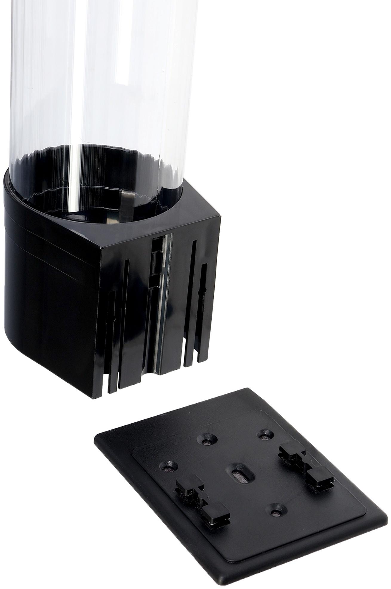 Стаканодержатель Aqua Work CH-1, 70 стаканчиков, магнитное крепление, чёрный