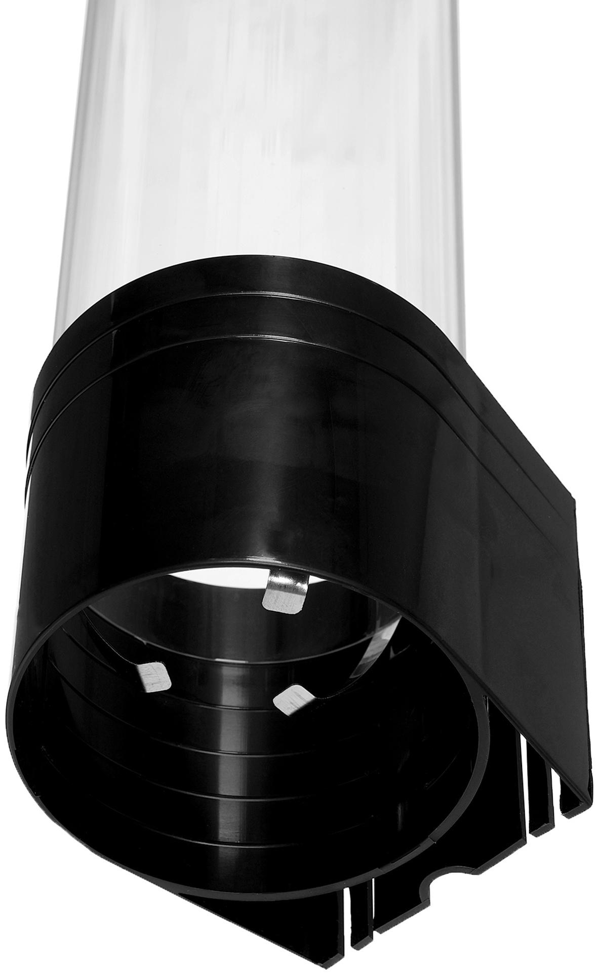 Стаканодержатель Aqua Work CH-1, 70 стаканчиков, крепление на шурупах, чёрный