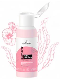 Жидкость для снятия лака с ацетоном JEANMISHEL, восстанавливающая, 150 мл