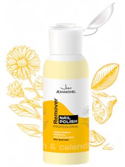 Жидкость для снятия лака без ацетона JEANMISHEL, укрепляющая, 150 мл