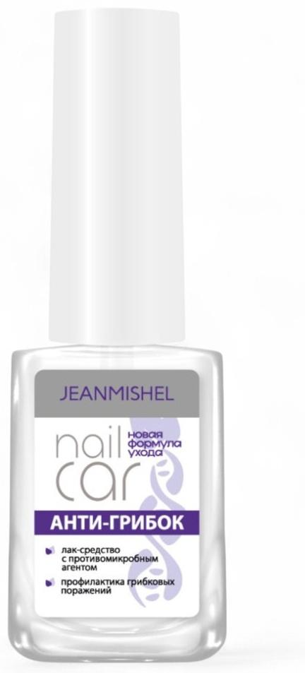 Лак-средство лечебная серия JEANMISHEL антигрибок, 6 мл
