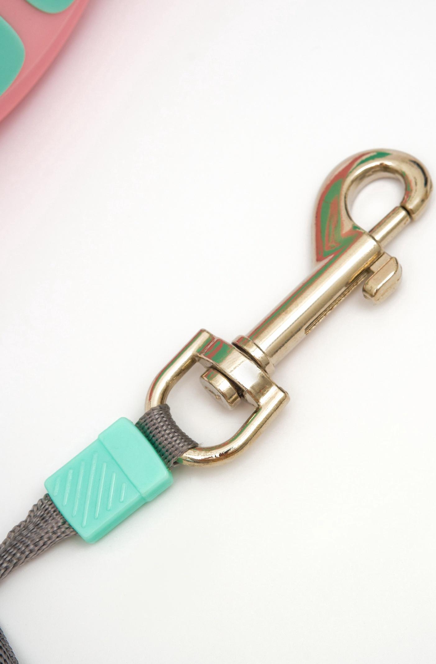 Рулетка - поводок для животных, лента 5 м