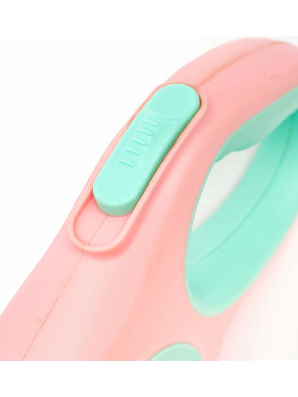 Рулетка - поводок для животных, лента 5 м