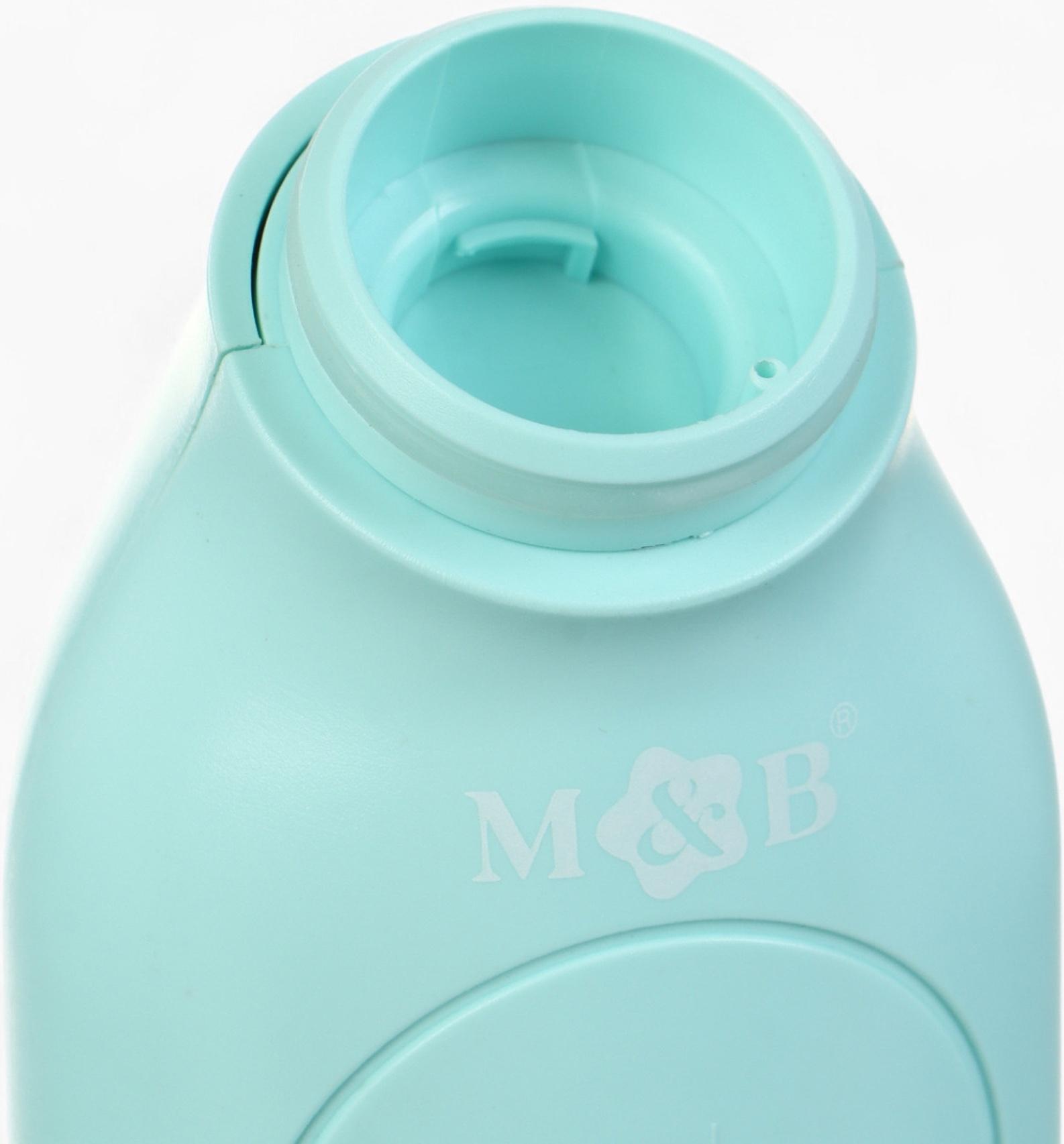 Аспиратор для новорожденных электронный, назальный (набор: 2 насадки, аксессуары, зарядка Type-C)