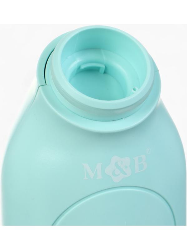 Аспиратор для новорожденных электронный, назальный (набор: 2 насадки, аксессуары, зарядка Type-C)