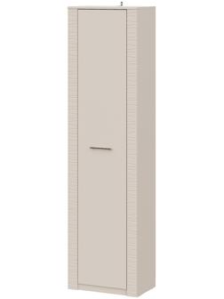 Шкаф – пенал «Калипсо», 566×350×2100 мм, цвет меланж