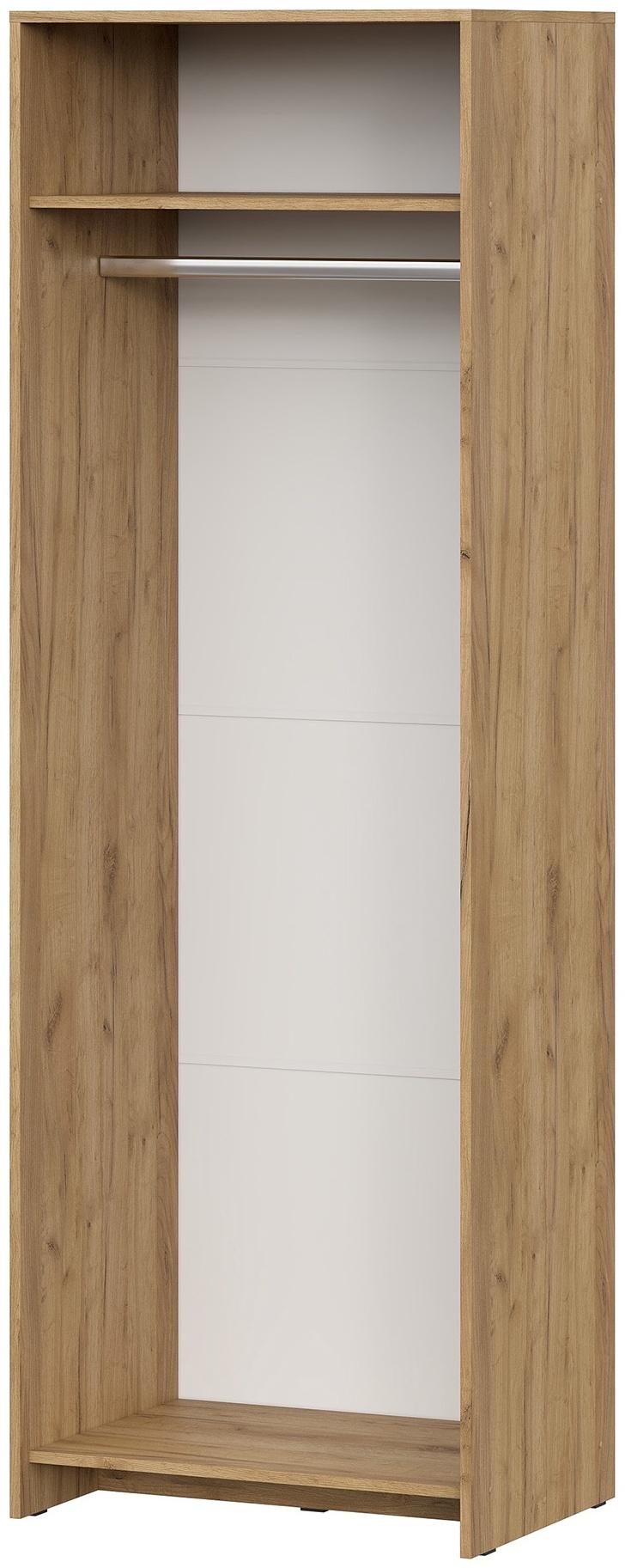 Полки в шкаф «МСП», 668×472×16 мм, цвет дуб золотой