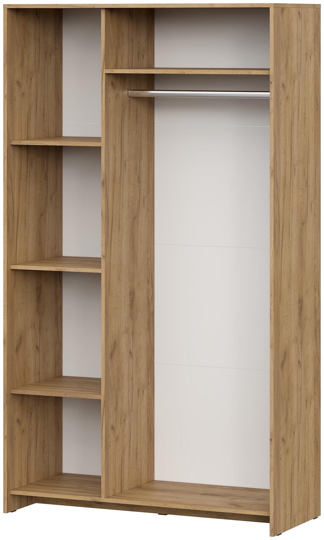 Полки в шкаф «МСП», 668×472×16 мм, цвет дуб золотой