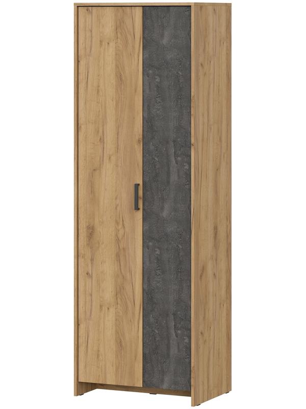 Полки в шкаф «МСП», 668×472×16 мм, цвет дуб золотой