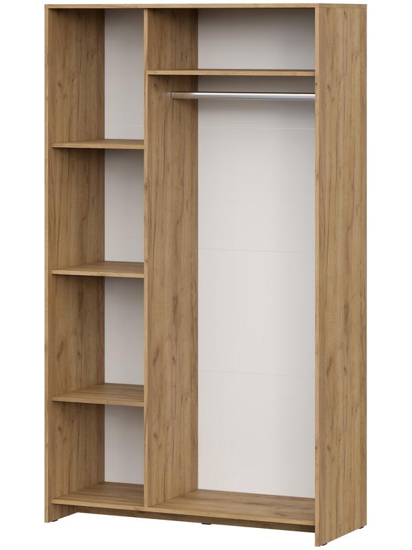 Полки в шкаф «МСП», 668×472×16 мм, цвет дуб золотой