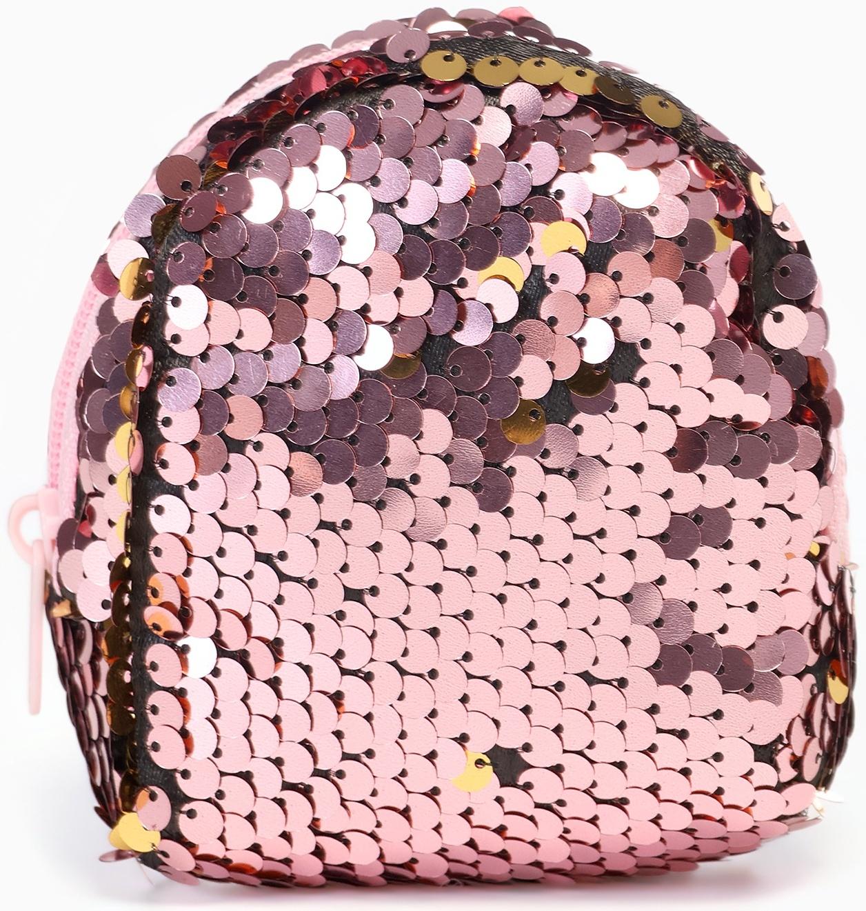 Кошелек «Сияние», 10×3×11 см