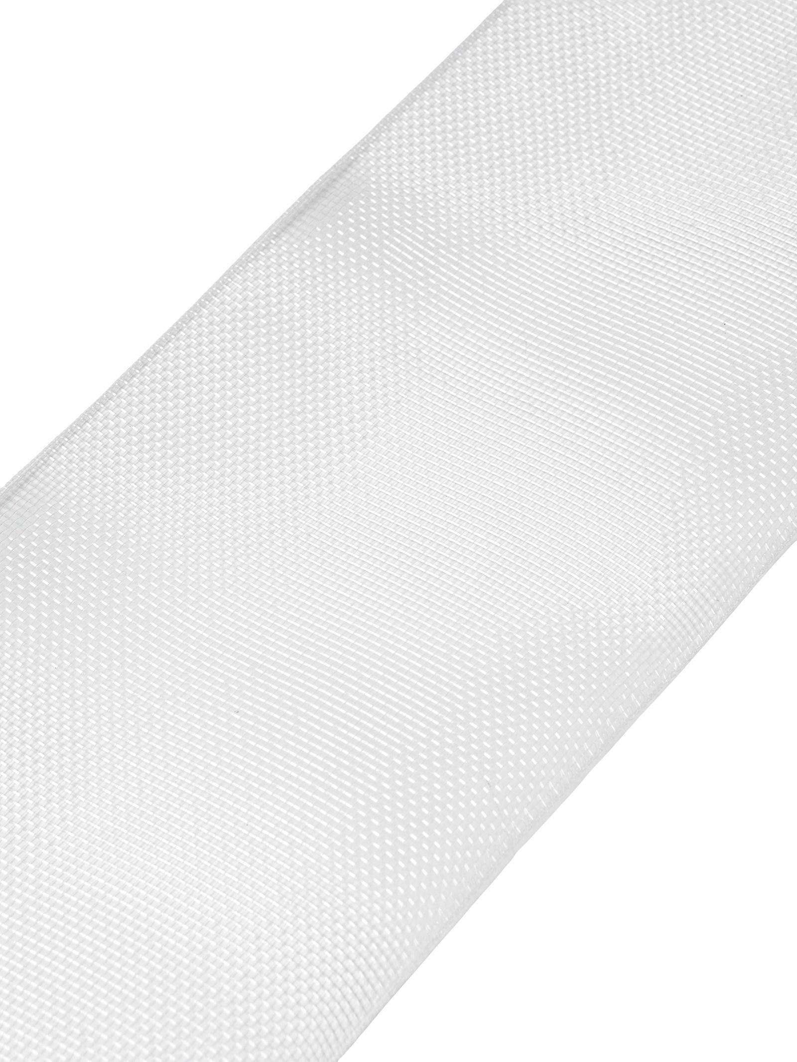 Лента шторная, 9 см, 10 м±0.5, цвет белый