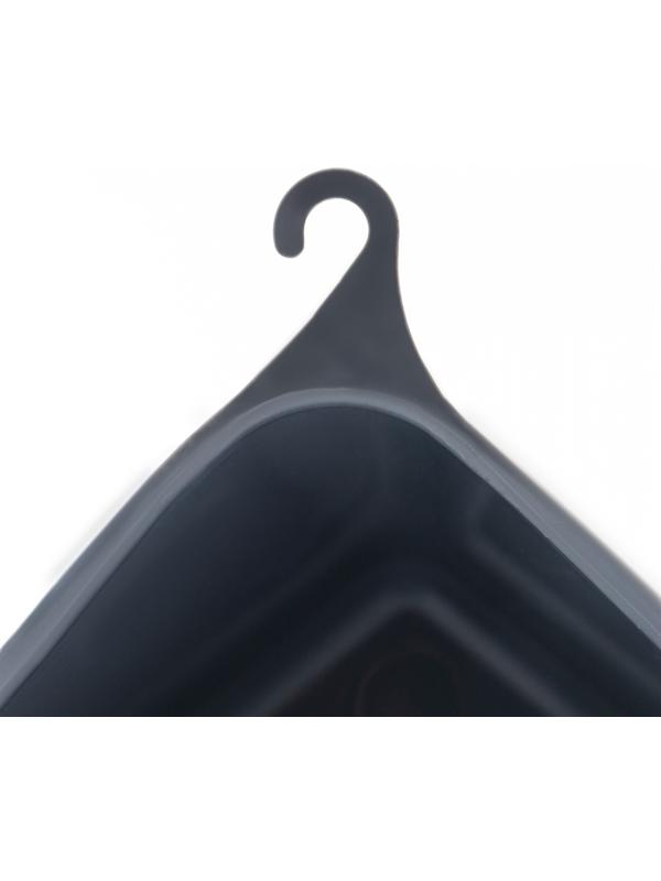 Туалет угловой для грызунов 16×9×8.5 см, микс цветов