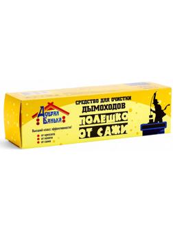 Средство для очистки дымоходов «Добрая банька», полено, 900 г